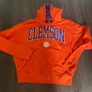 Clemson hoodie